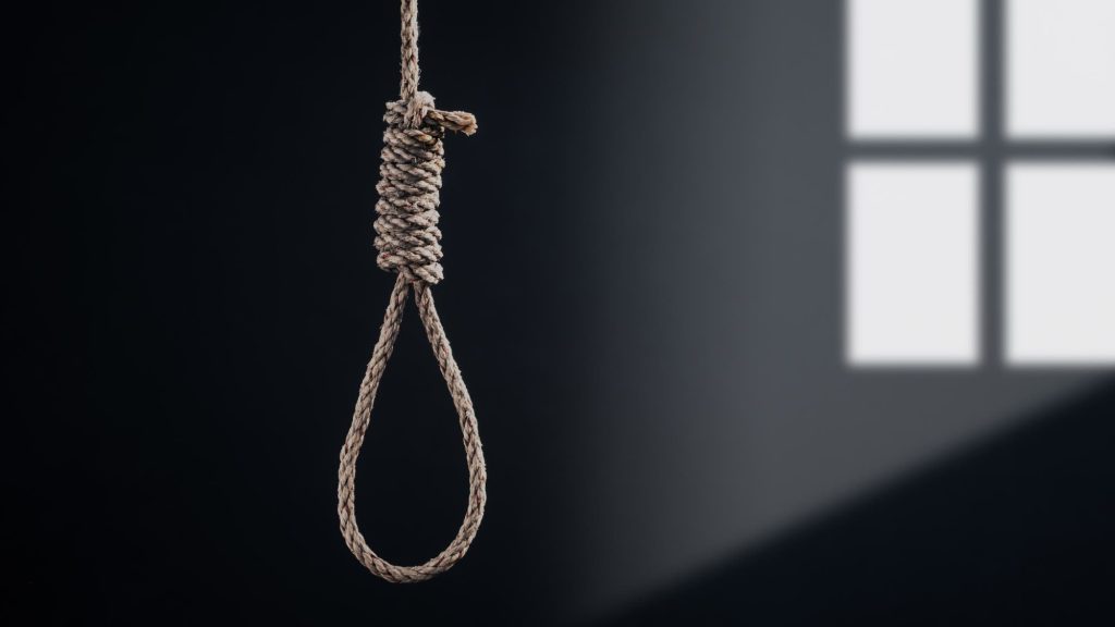 A young man in his twenties committed suicide by hanging in Beni Mellal