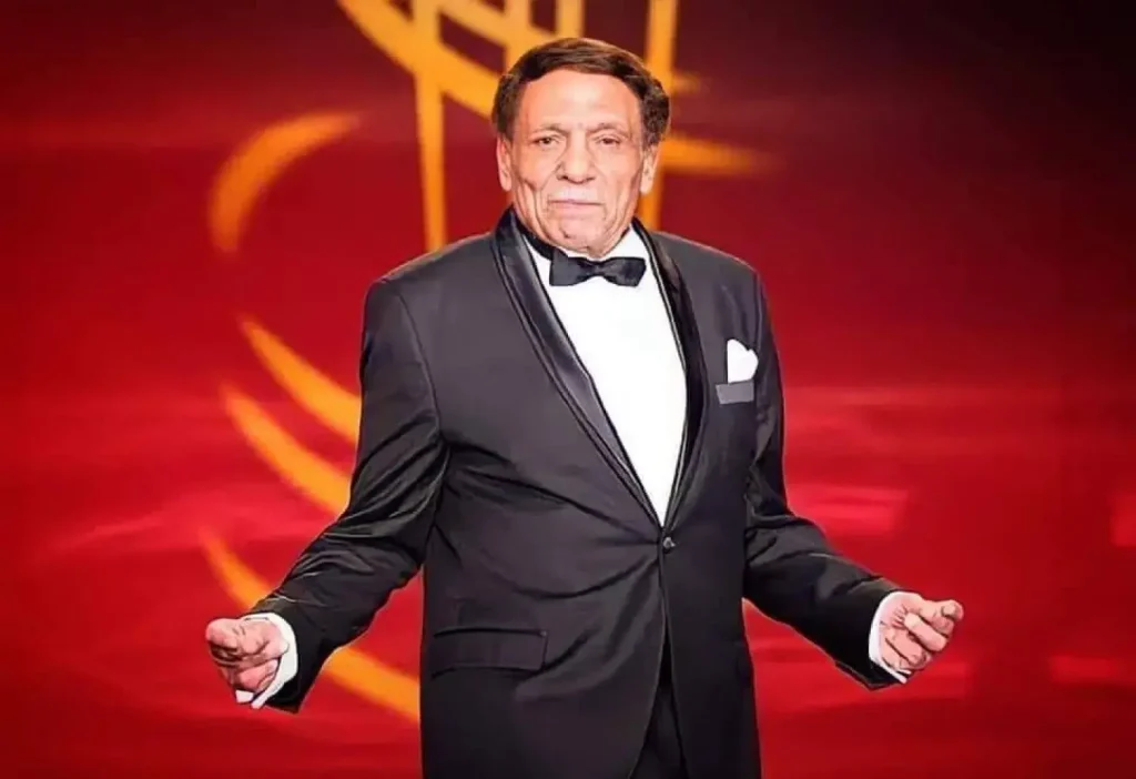 Adel Imam's son denies rumor about his father's retirement