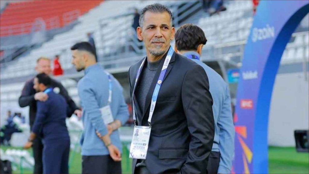 After Iraq's Gulf Cup defeat, Younis Mahmoud faces Saudi attack