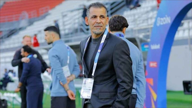 After Iraq's Gulf Cup defeat, Younis Mahmoud faces Saudi attack