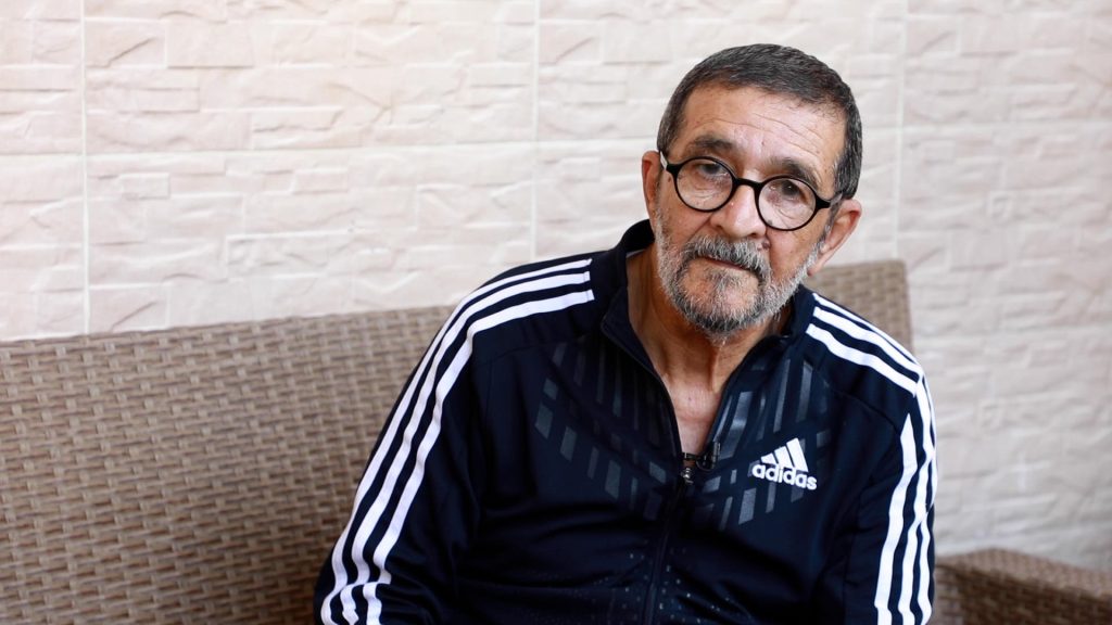 After a fight against illness… the death of Moroccan artist Mustafa Al-Zaari (video)