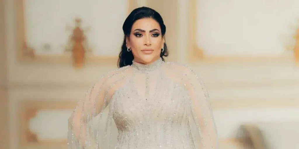 After being accused of murdering her husband, Badriya Tolba responds with a fiery message