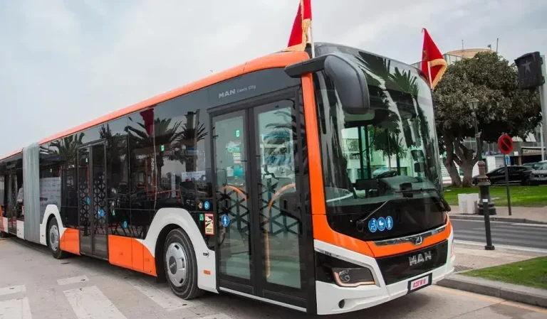 Agadir launches a vast project to improve the Busway rapid transport network