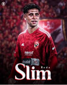 En prévision de la prochaine Coupe du Monde des Clubs USA 2025:  Reda Slim d'al ahly au wydad sous forme de prêt