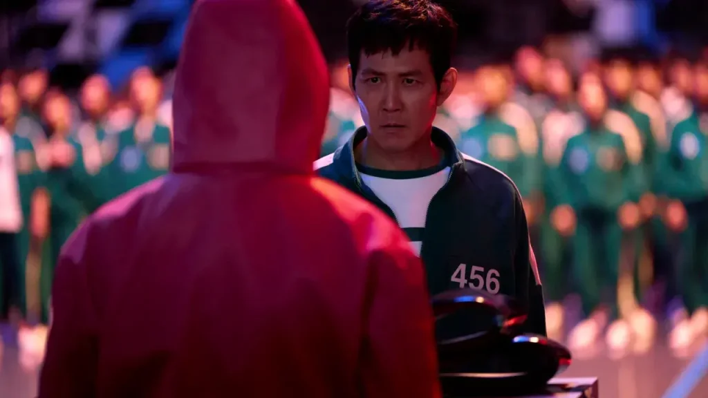 Air date of the second season of the series “Squid Game”