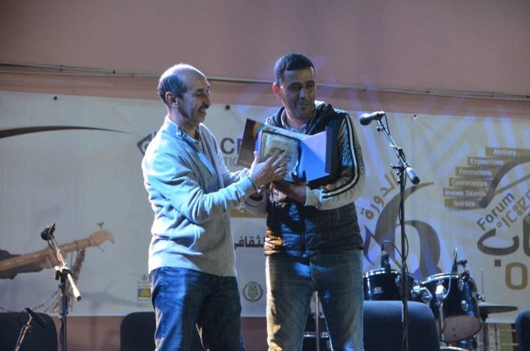 Ait Melloul.. Tribute to photographer Ibrahim Fadel at the “Al-Rabab” artistic and cultural forum