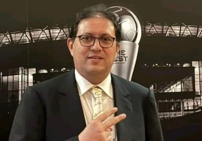 Aït Menna before the Club World Cup draw: “We want to go as far as possible”