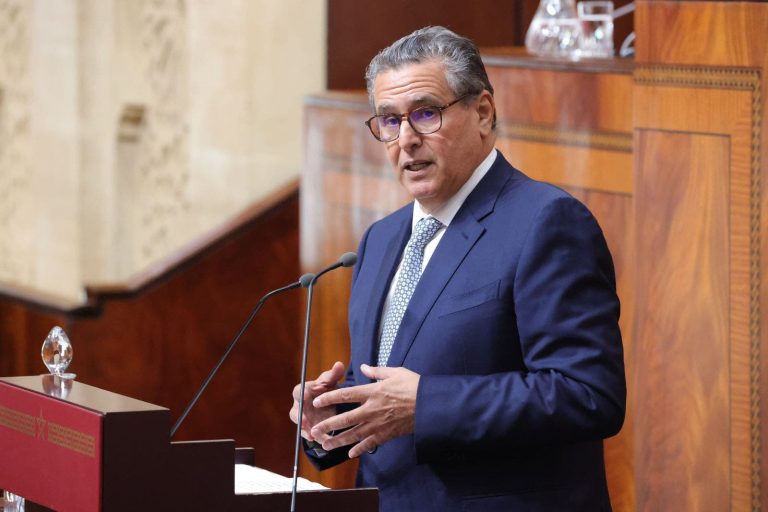 Akhannouch: Morocco is at the forefront of African countries in the field of infrastructure development