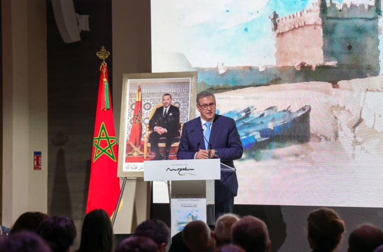 Akhannouch chairs the agreement for the development of the “Mogador” tourist resort