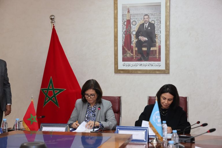 Al-Dariush signs MoU to support women's empowerment in maritime fisheries