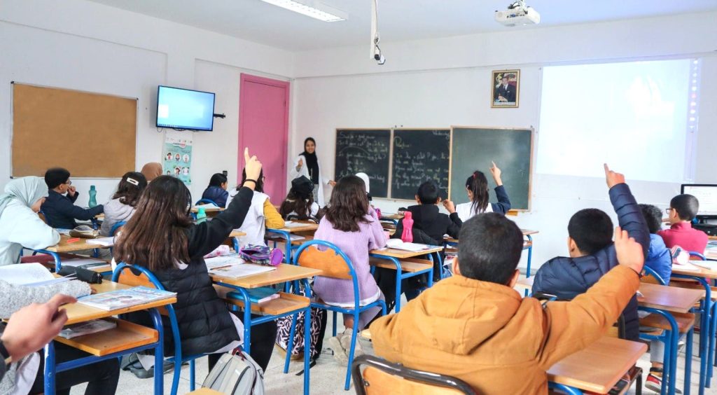 Al-Reyada Schools Project in Agadir: Imbalances and random management threaten the experience