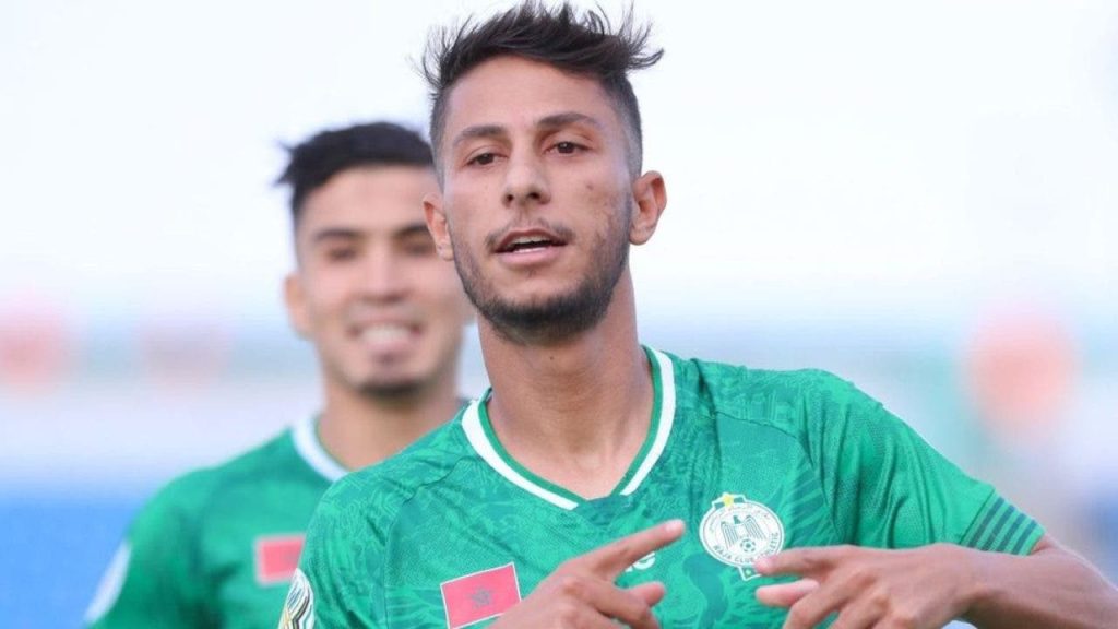Algerian Bouzouk writes the last chapter with Raja with a farewell letter