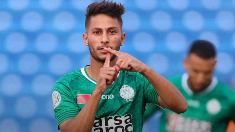 Algerian Yousry Bouzouk ends his contract with Raja under pressure from the Cabernet regime