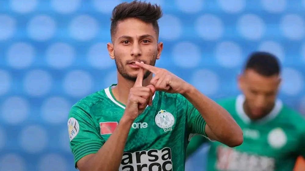 Algerian Yousry Bouzouk ends his contract with Raja under pressure from the Cabernet regime