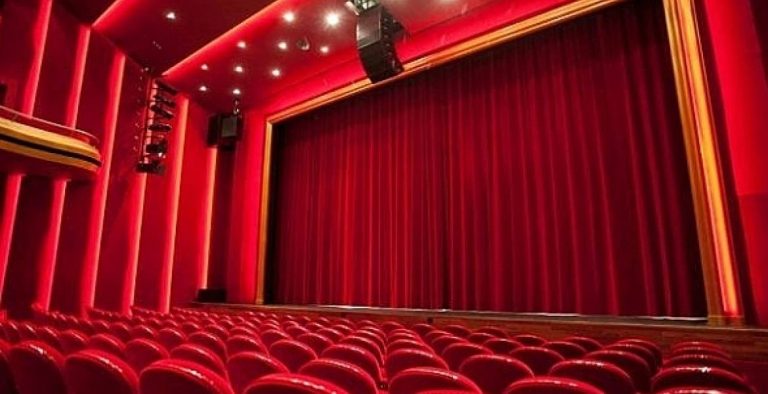 Amin Nassour celebrates the crowning achievement of Moroccan theater at the 2024 Arab Theater Festival