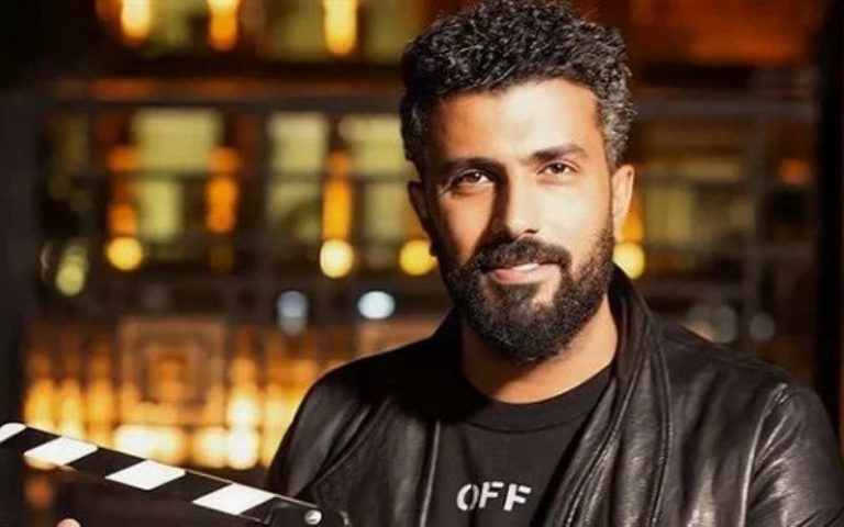 An anonymous person pretends to be director Mohamed Sami to attract Moroccan actresses (photo)