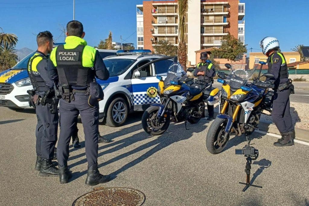 An attempted theft in a house in Spain leads to the arrest of a young Moroccan