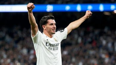 An exciting quadruple for Real Madrid against Sevilla… and Díaz scores a magnificent goal