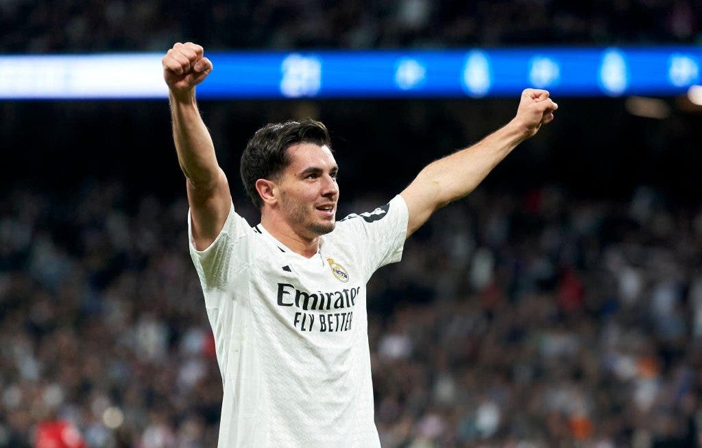 An exciting quadruple for Real Madrid against Sevilla… and Díaz scores a magnificent goal