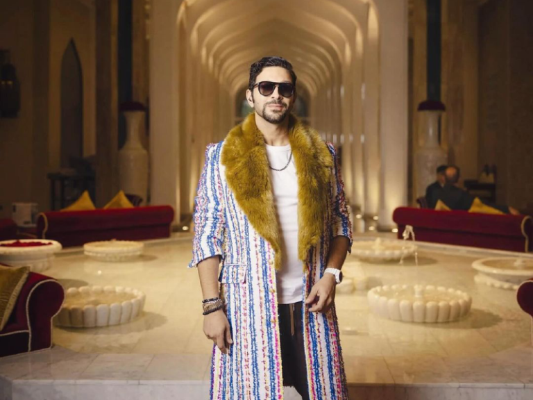 Anas Al-Baz to directors: “Don't stop letting your wives and friends act” + (Video)