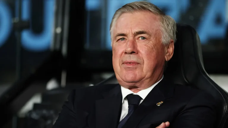 Ancelotti summons Moroccan talent for Real Madrid's match against Atalanta