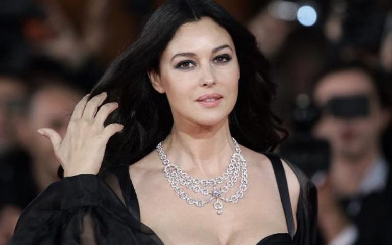 Art and memories.. Monica Bellucci highlights Maria Callas at the Marrakech Festival