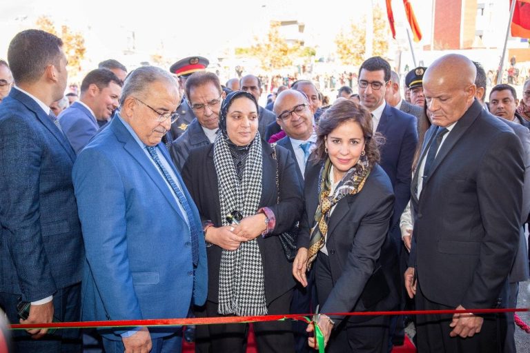 “Atqdaw” opens its nineteenth store in Khemisset