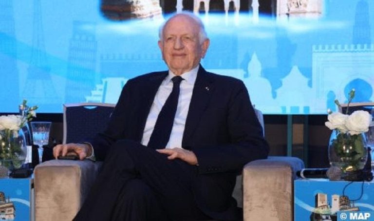 Azoulay: Morocco alone embodies an alliance of all our civilizations