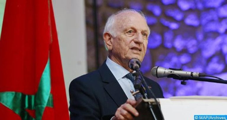 Azoulay: Traditional crafts, in its various expressions, embodies the pluralism of the Kingdom