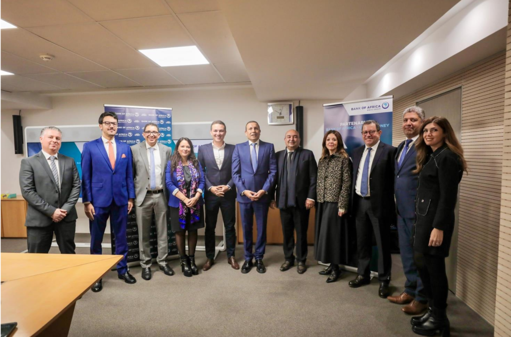 BANK OF AFRICA and CHARI, an alliance to support Moroccan grocers