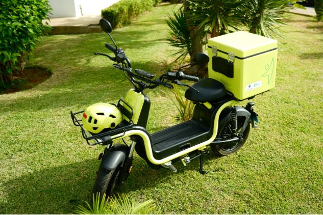 Barid Al-Maghrib renforce son engagement écologique avec une flotte de cyclomoteurs électriques