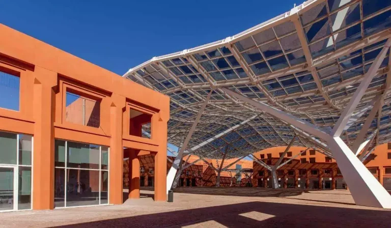 Benguerir was crowned with the UNESCO City of Learning Prize for the year 2024