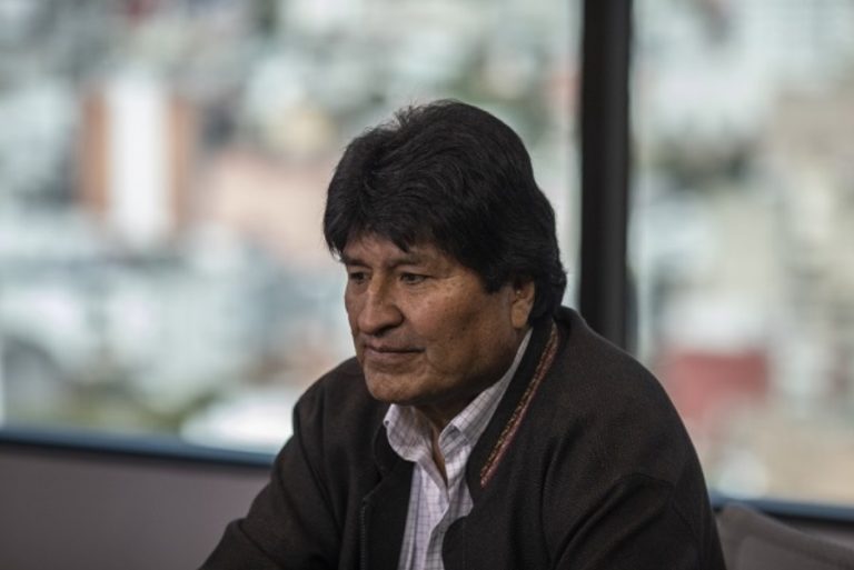 Bolivia: Evo Morales “formally accused” of human trafficking