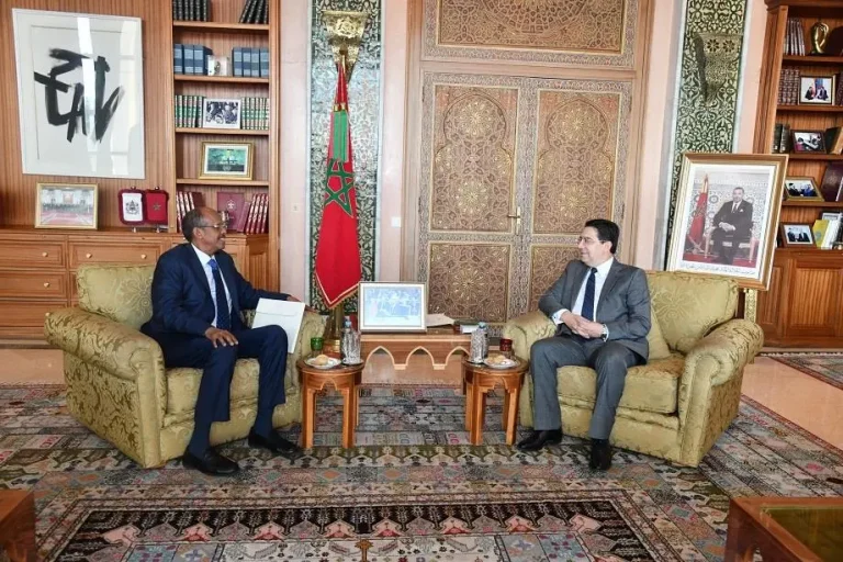 Bourita: Strong and deep relations between Morocco and Djibouti will develop