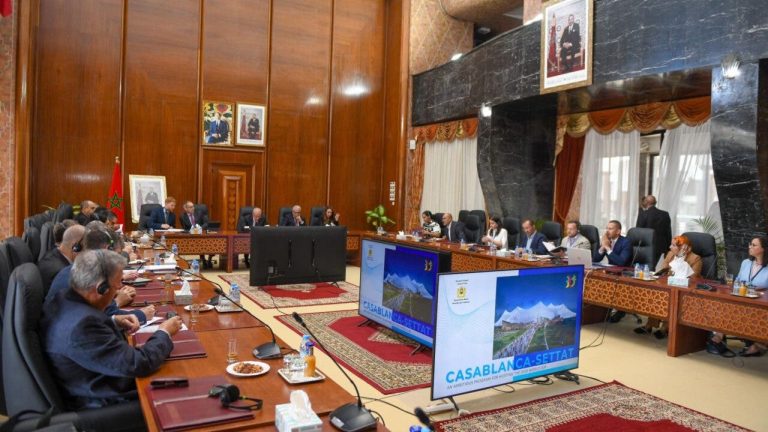British mission explores investment opportunities in Morocco ahead of 2030 World Cup