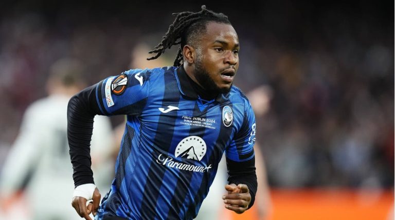 CAF Awards 2024: Ademola Lookman wins the African Ballon d'Or at the expense of Hakimi