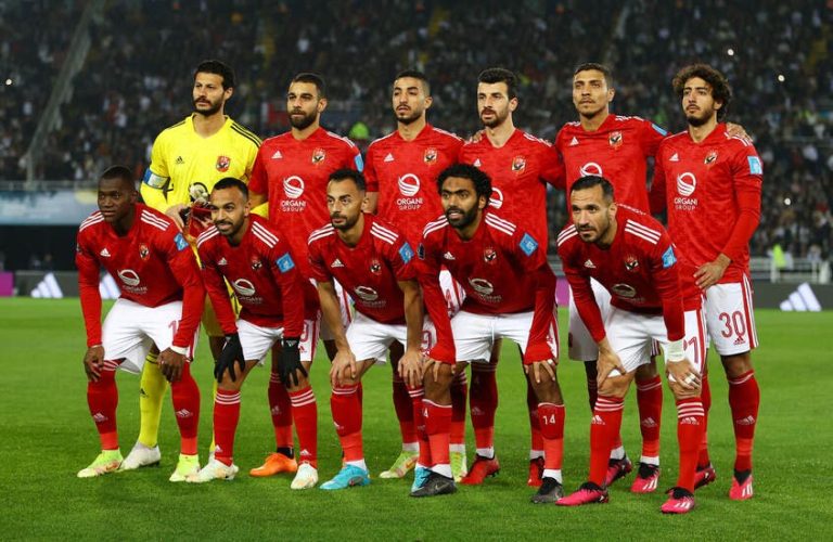 CAF Awards 2024. Egyptian Al-Ahly crowned best team