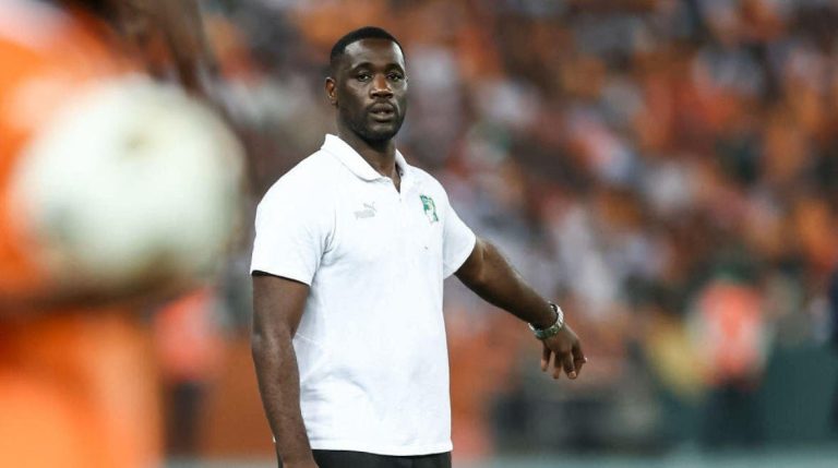 CAF Awards 2024.. Emers Faye is the best coach in Africa