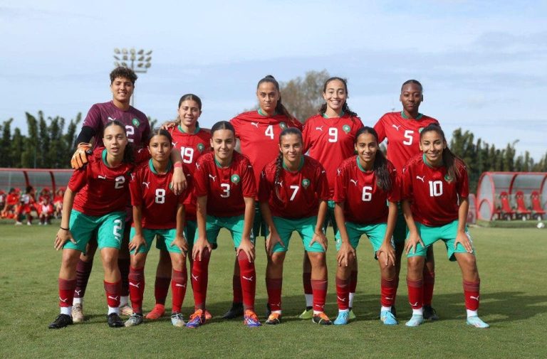 CAF exempts Moroccan women under 20 from first round of World Cup qualifiers