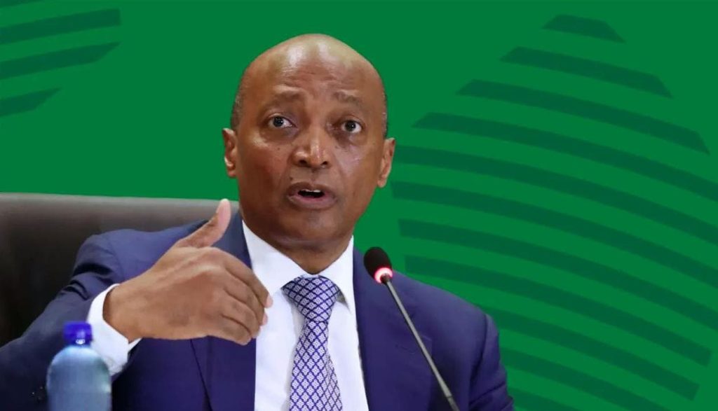 CAF holds a meeting in Marrakech of the Executive Committee and the presidents of the 54 member federations