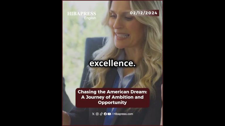 Chasing the American Dream: A Journey of Ambition and Opportunity