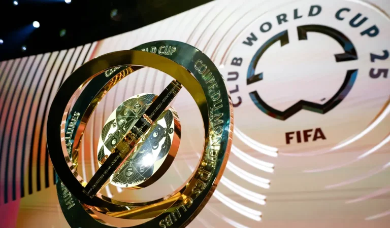 Check out the full schedule leading up to the 2025 FIFA Club World Cup™ final