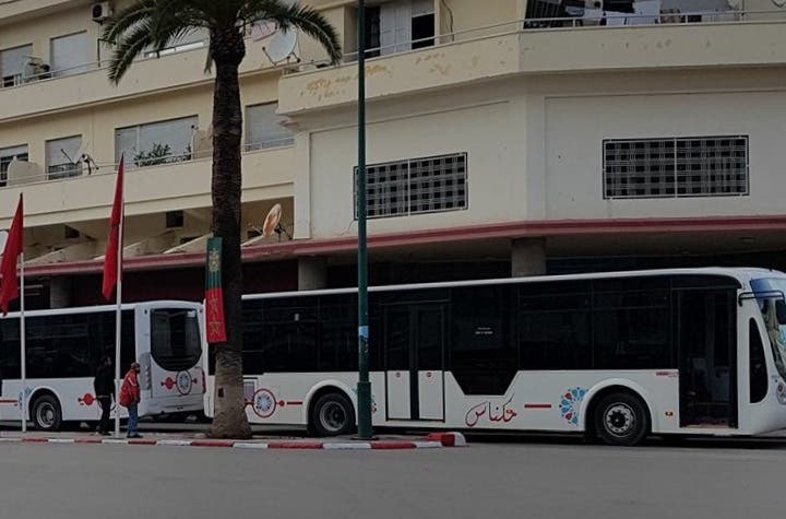 City Bus Company investigates commuter bus crash into cafe facade