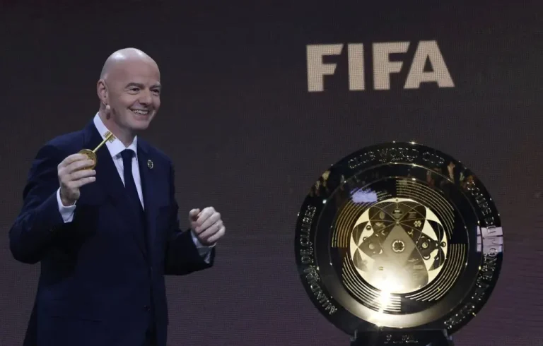 Club World Cup America 2025…complete draw results
