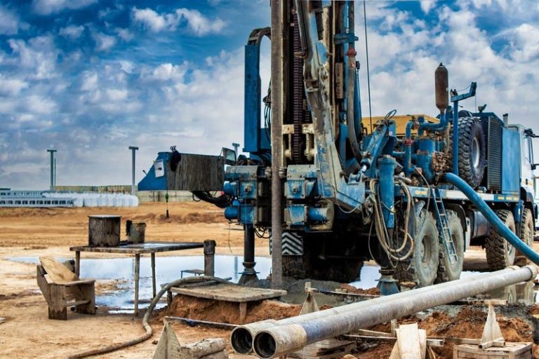 Completion of 218 new water points in several regions of the Kingdom
