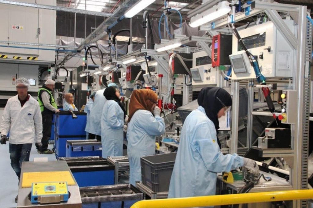 Creation of 7,912 new businesses in the Rabat region during 2024