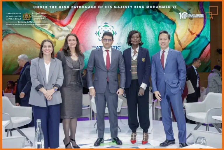 Cultural diplomacy plays a key role in Morocco's international influence