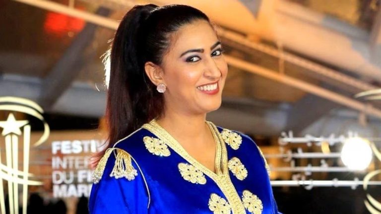 Dounia Boutazot reveals details of the film “Hada et Karimo” (video)