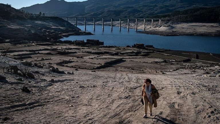 Drought hits Spain and opens the door to the domination of Moroccan agricultural products