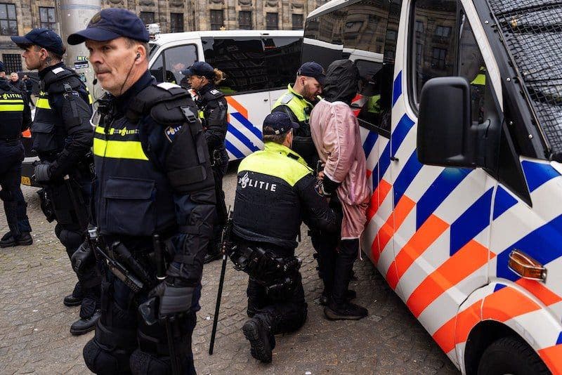 Dutch court sentences Moroccans and others for attacking Israeli team fans